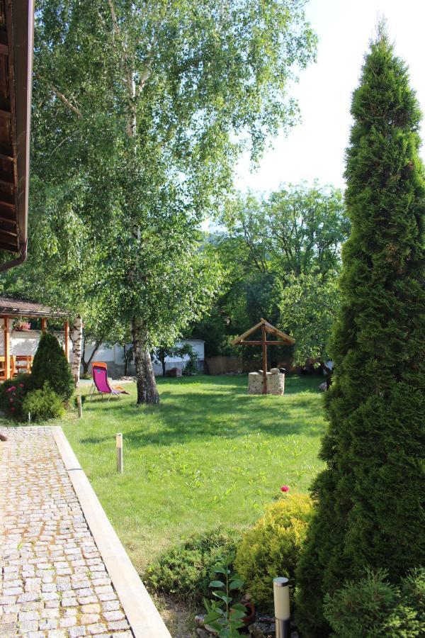 Hotel Radi Sapareva Banya Luaran gambar