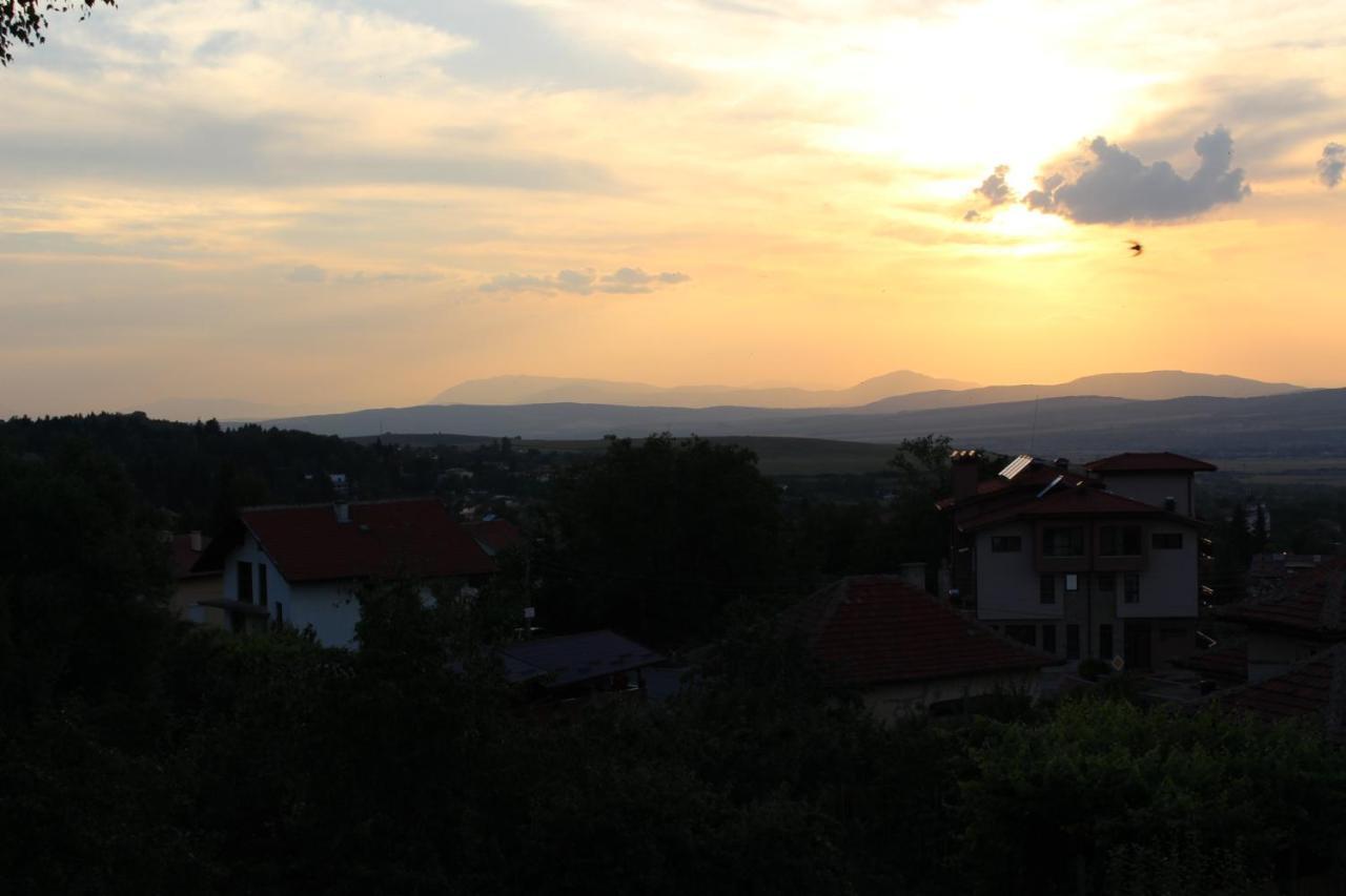 Hotel Radi Sapareva Banya Luaran gambar