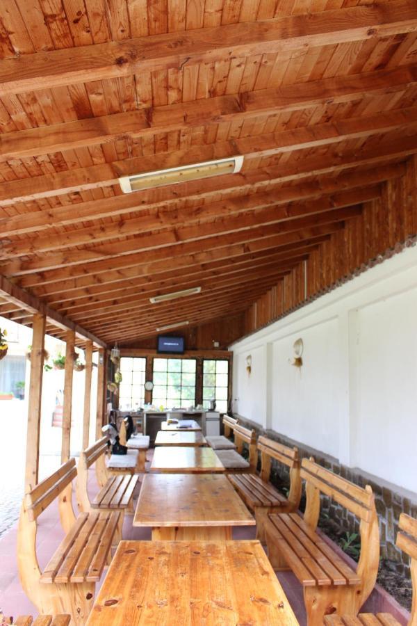 Hotel Radi Sapareva Banya Luaran gambar