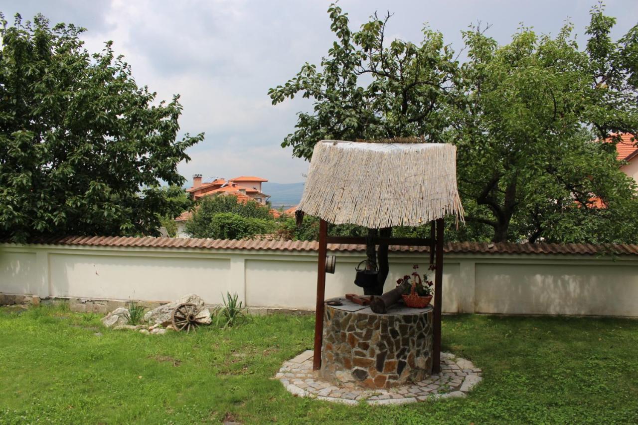 Hotel Radi Sapareva Banya Luaran gambar