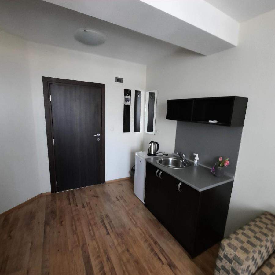 Hotel Radi Sapareva Banya Luaran gambar