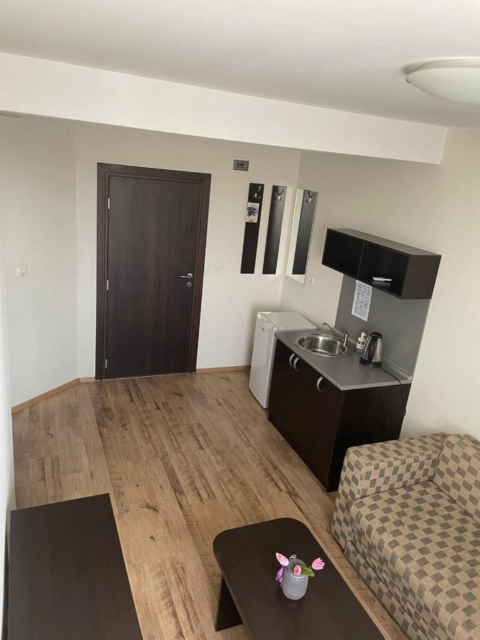 Hotel Radi Sapareva Banya Luaran gambar