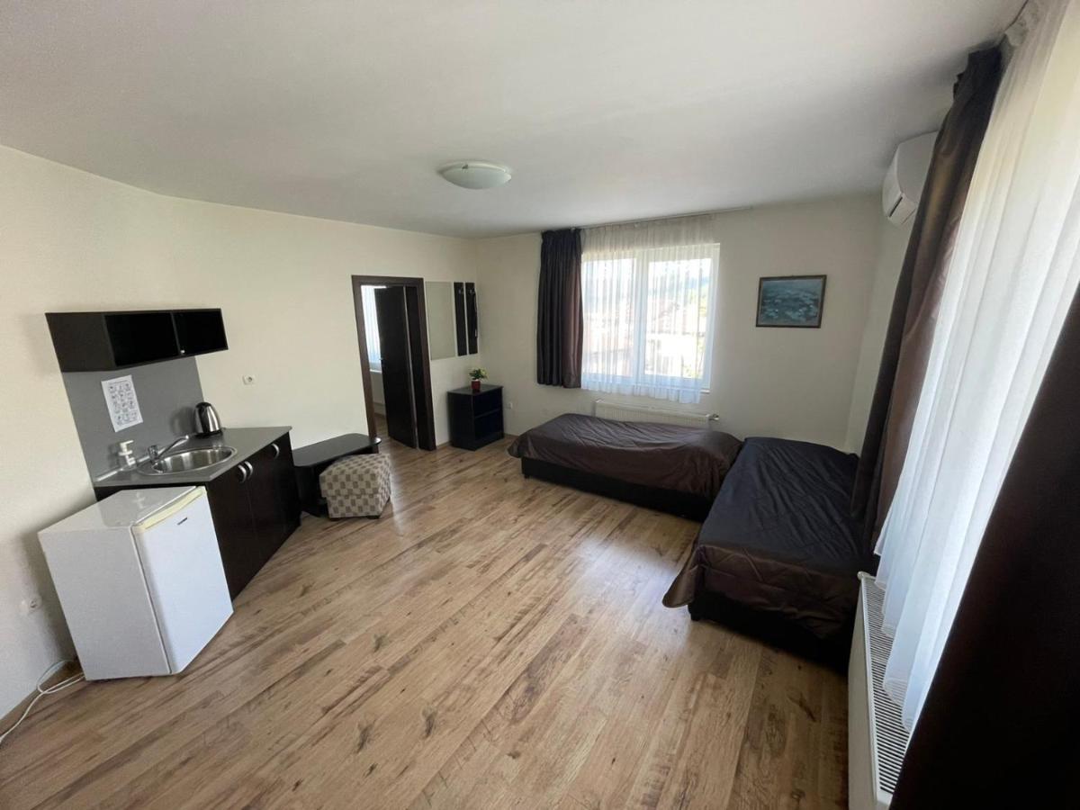 Hotel Radi Sapareva Banya Luaran gambar