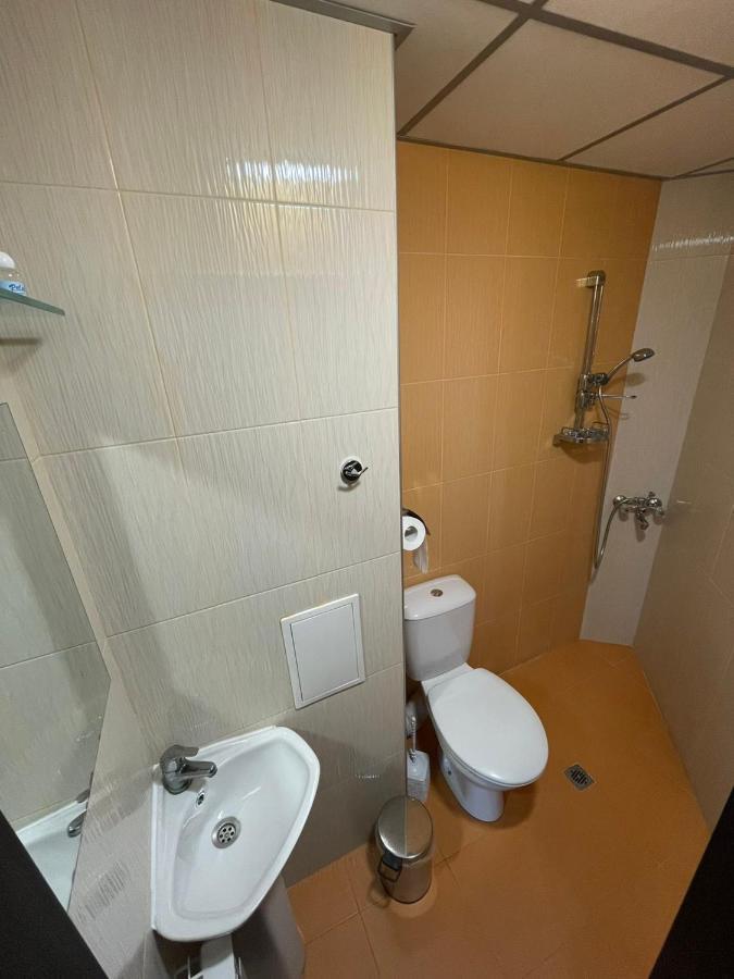 Hotel Radi Sapareva Banya Luaran gambar